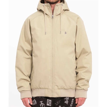 Volcom Jakke Hernan Khaki